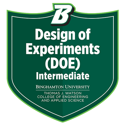 Design of Experiments