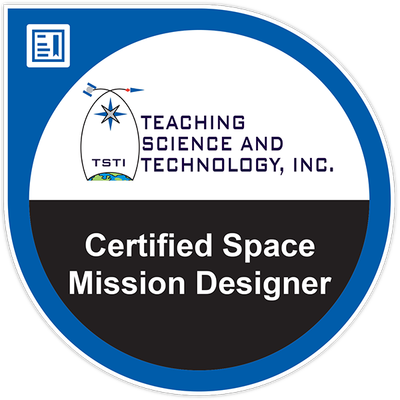 Certified Space Mission Designer