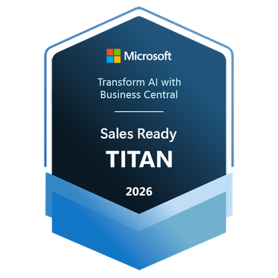 Completion badge