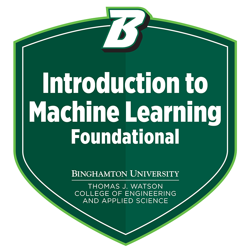 Introduction to Machine Learning
