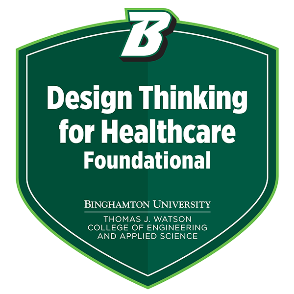 Design Thinking for Healthcare