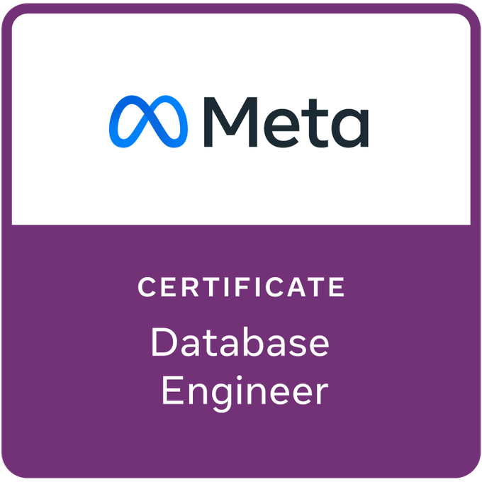Meta Database Engineer