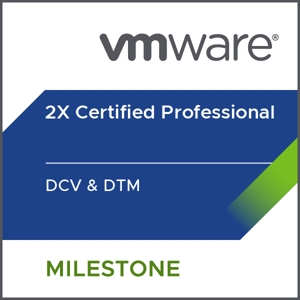 VMware Certified
