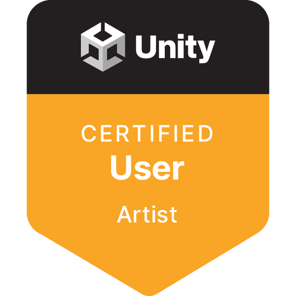 Unity User Artist