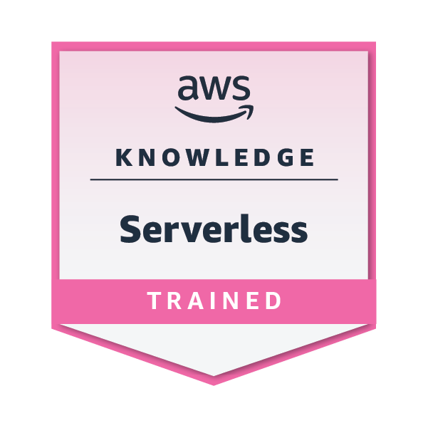 AWS Knowledge: Serverless