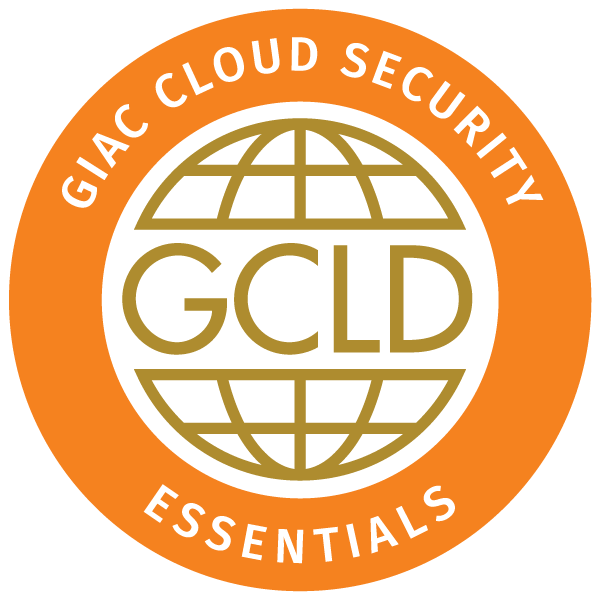 GIAC GCLD Badge