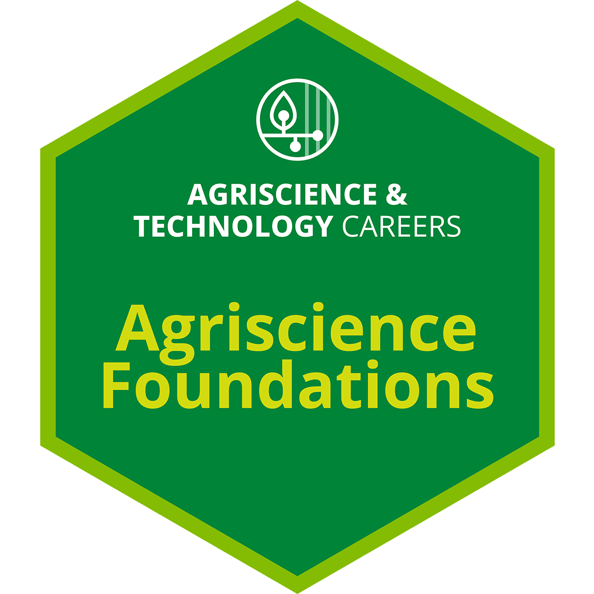 AgriScience Badge