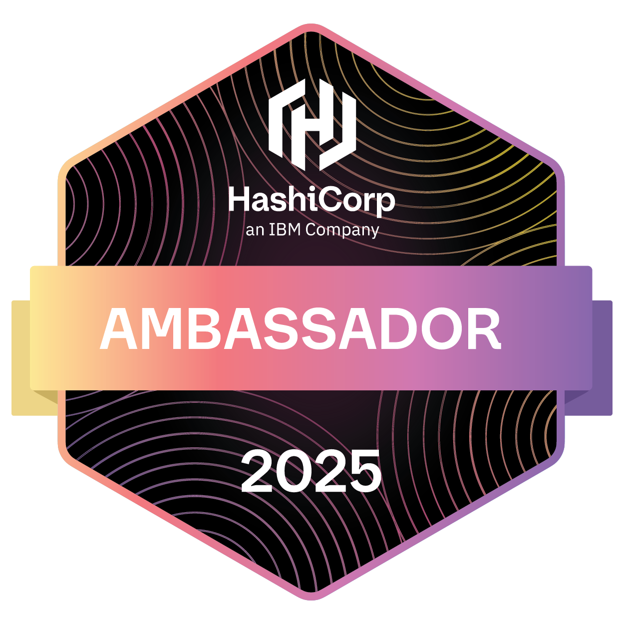 HashiCorp Ambassador 2025
