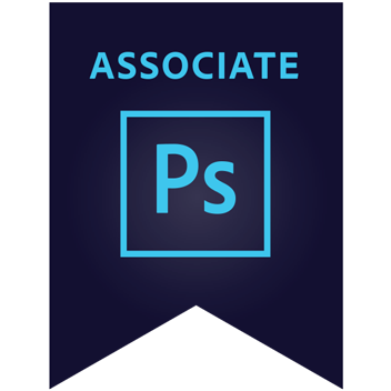 Visual Design using Adobe Photoshop CC 2018logo/graphic