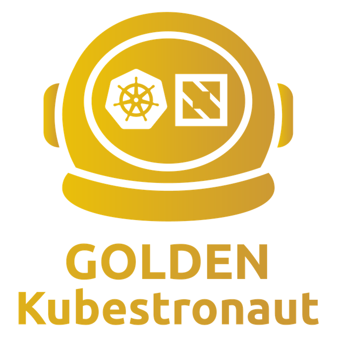 Golden Kubestronaut