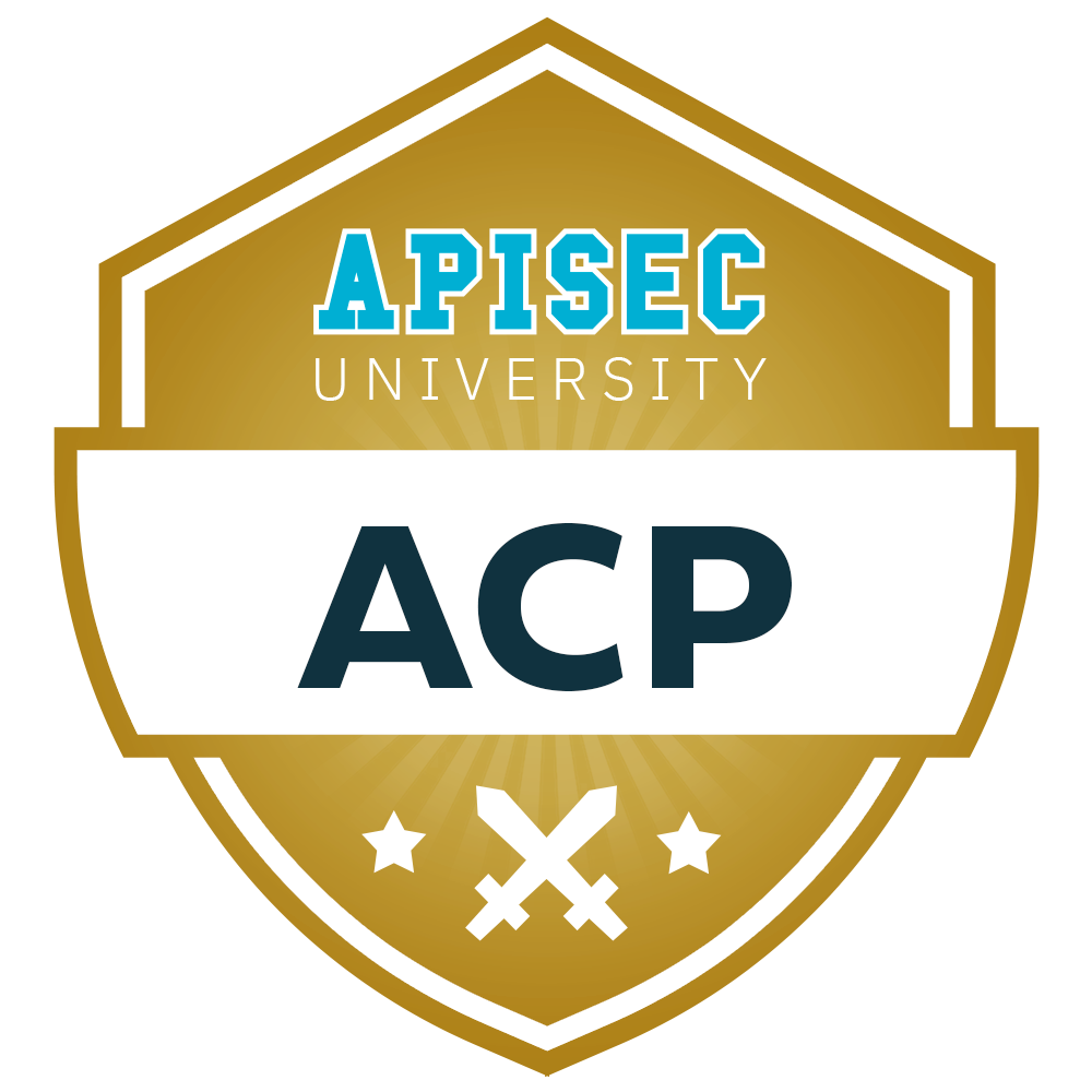 APISEC Certified Practitioner