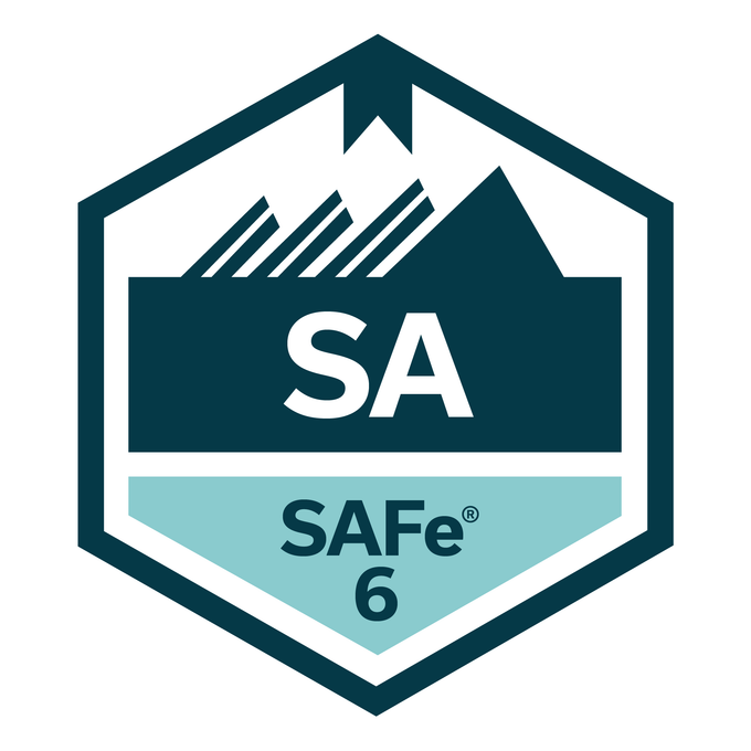 Scaled Agile Framework logo