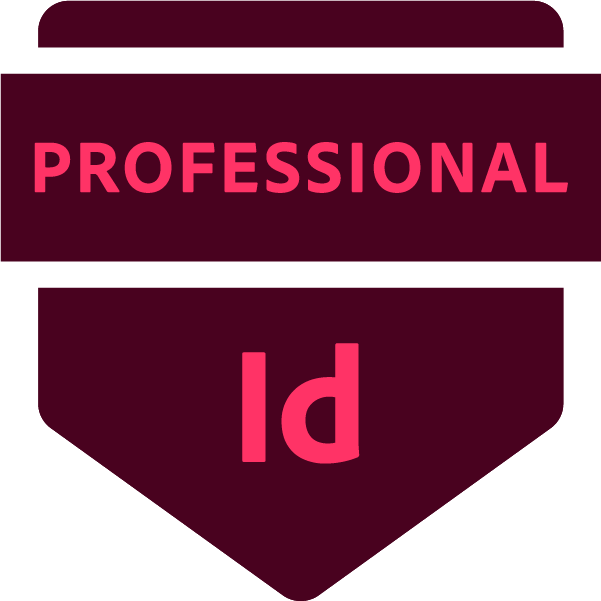 Badge Adobe Certified Professional