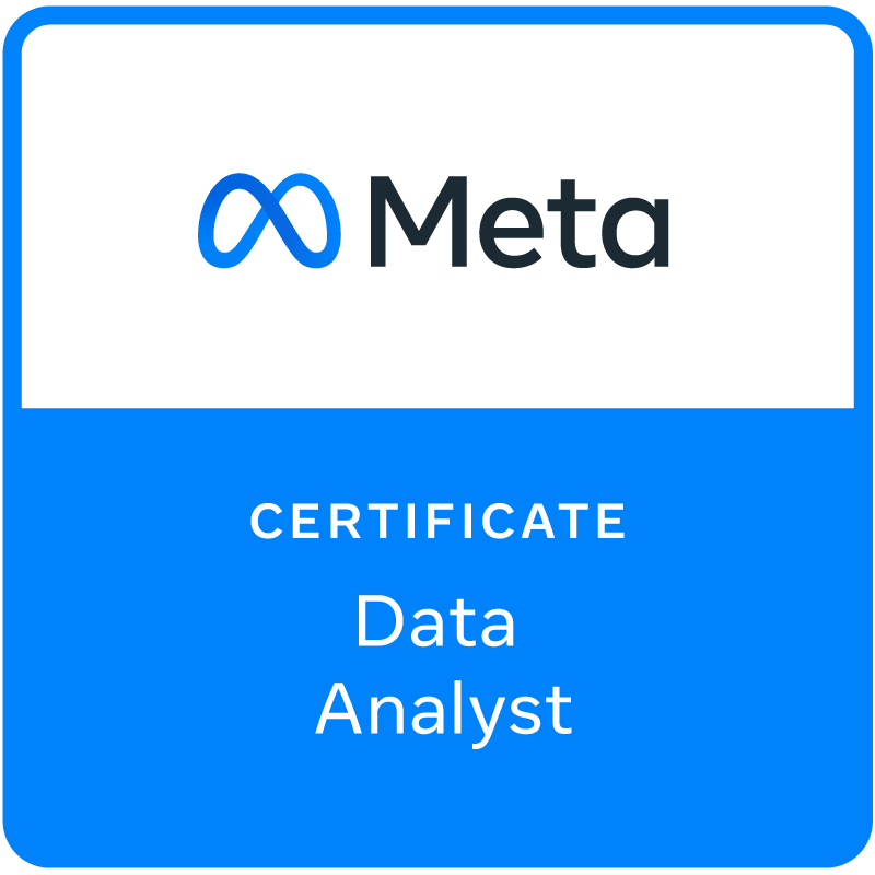 Meta Data Analyst