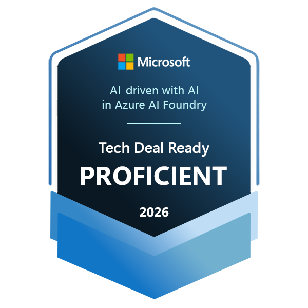 Enable AI-driven transformation with Agentic AI in Azure AI Foundry