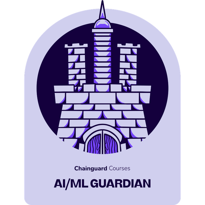 Chainguard AI/ML Guardian
