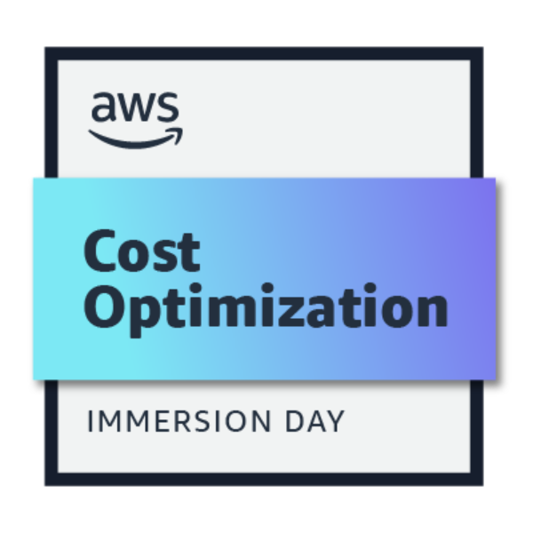 AWS Cost Optimization Workshop