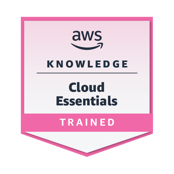 AWS Knowledge: Cloud Essentials