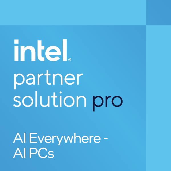 AI Everywhere AI PCs Badge