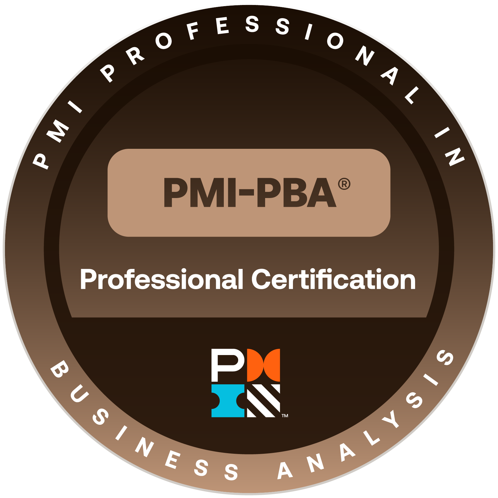 PMI-PBA Logo