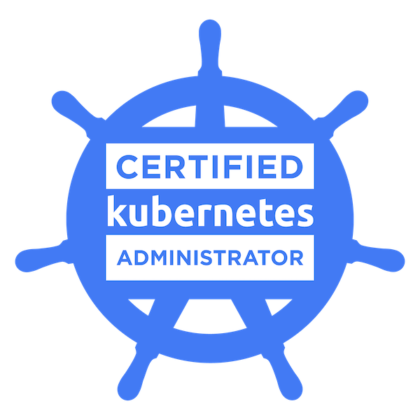 CKA - Certified Kubernetes Administrator