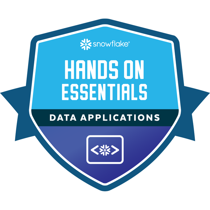 Hands On Essentials – Data Applications
