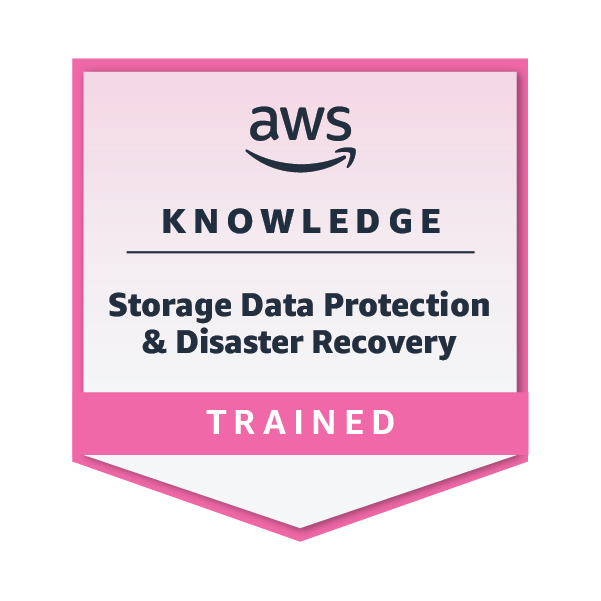 AWS Knowledge: Data Protection & Disaster Recovery