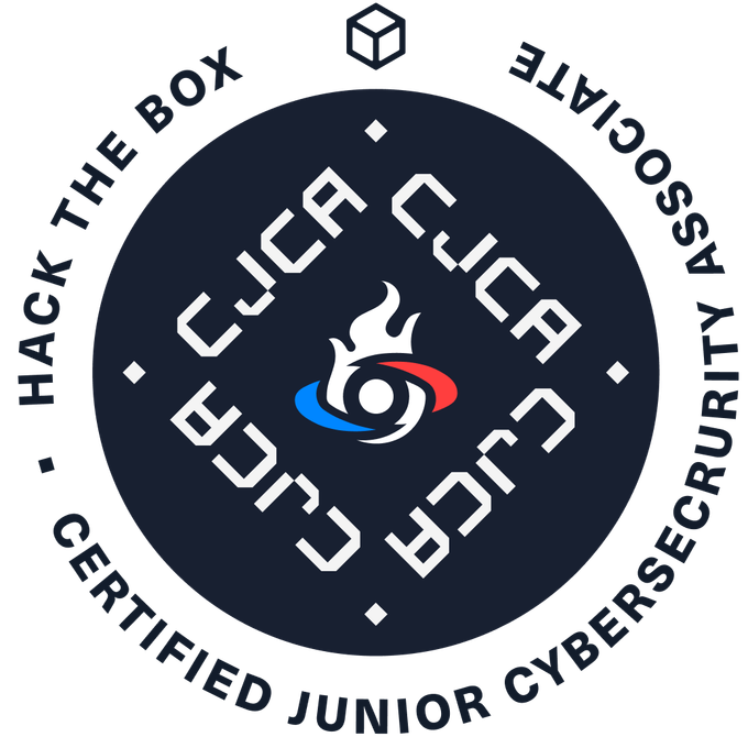 HTB Certified Junior Cybersecurity Associate