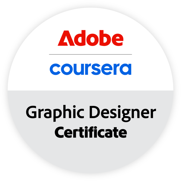 Credly Badge for Adobe Certified Professional