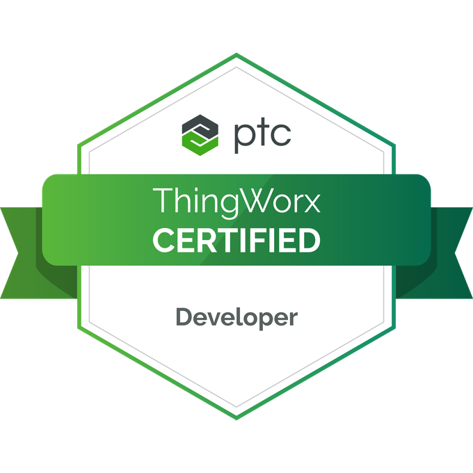 ThingWorx Developer