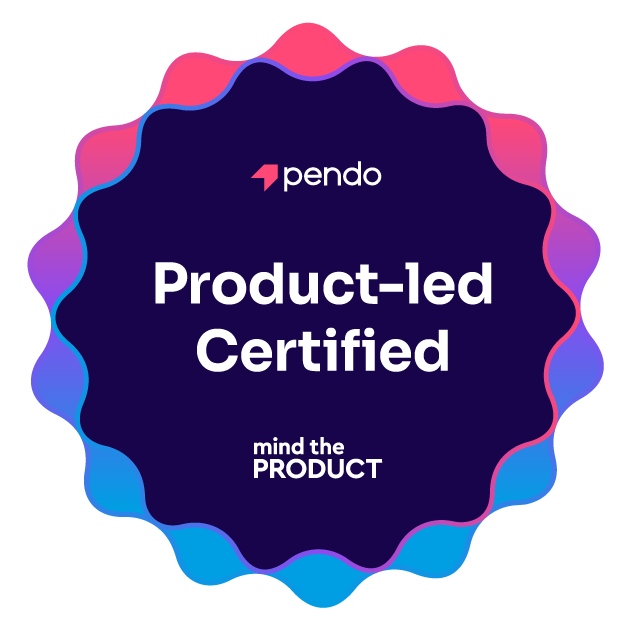 Product-Led Certification