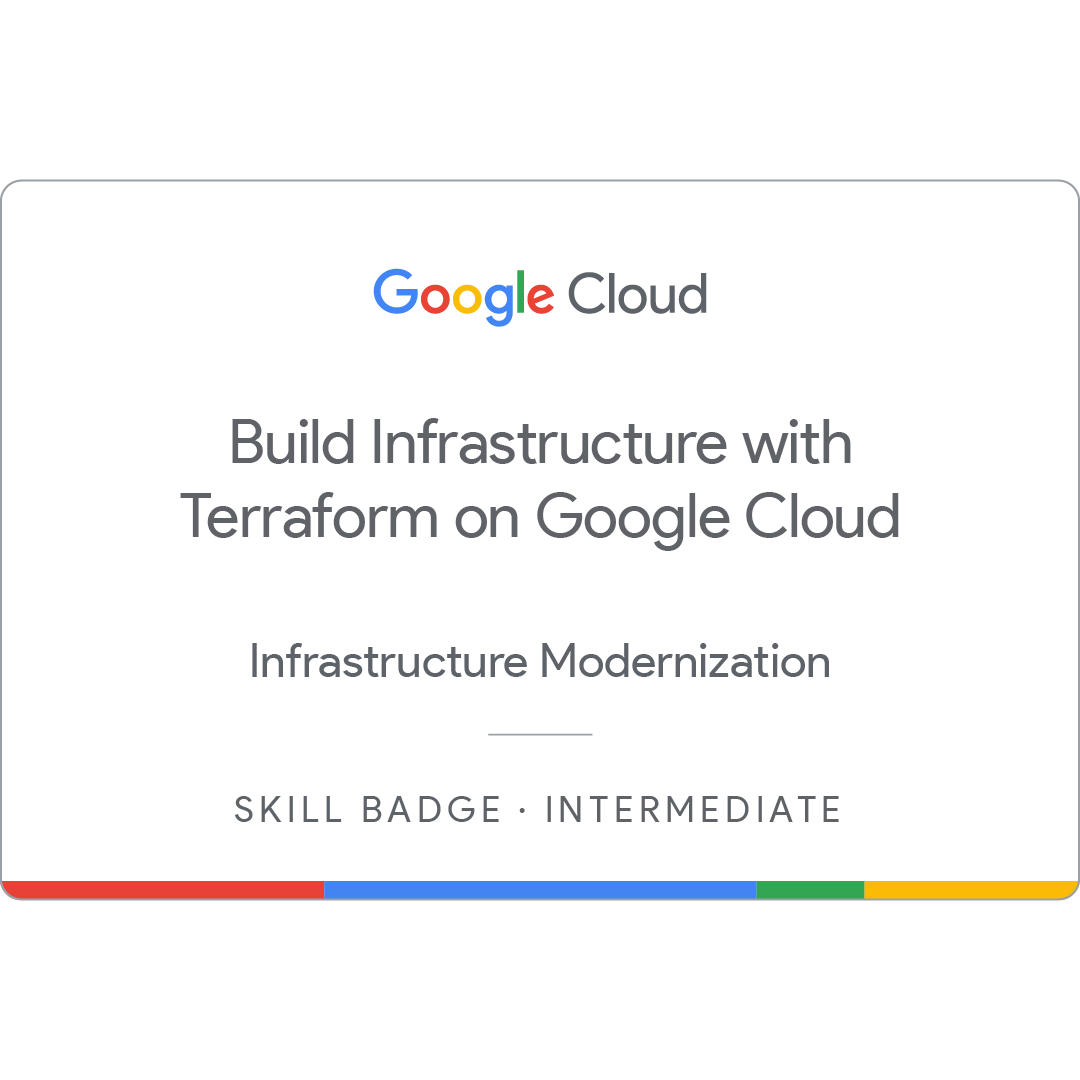 Build Infrastructure with Terraform on Google Cloud