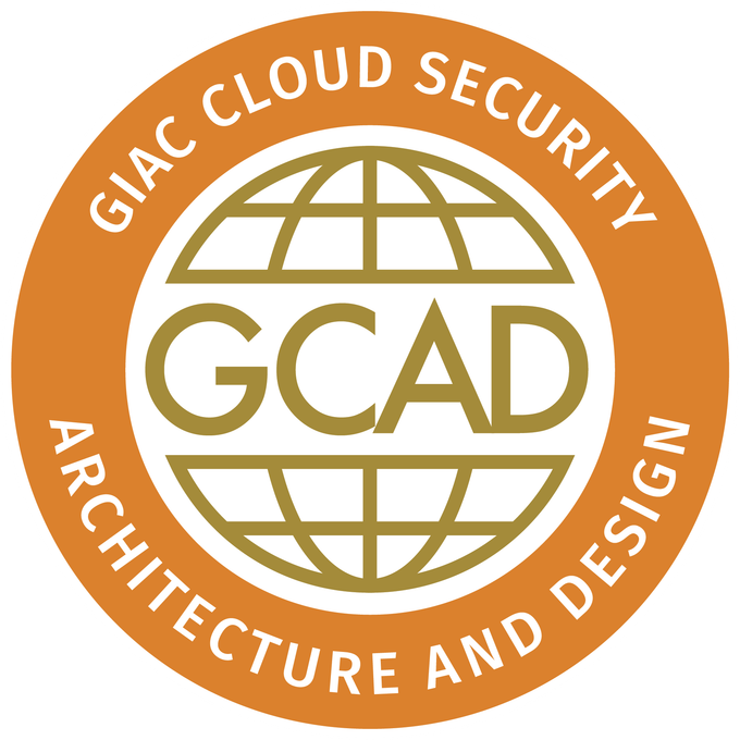 GCAD Front