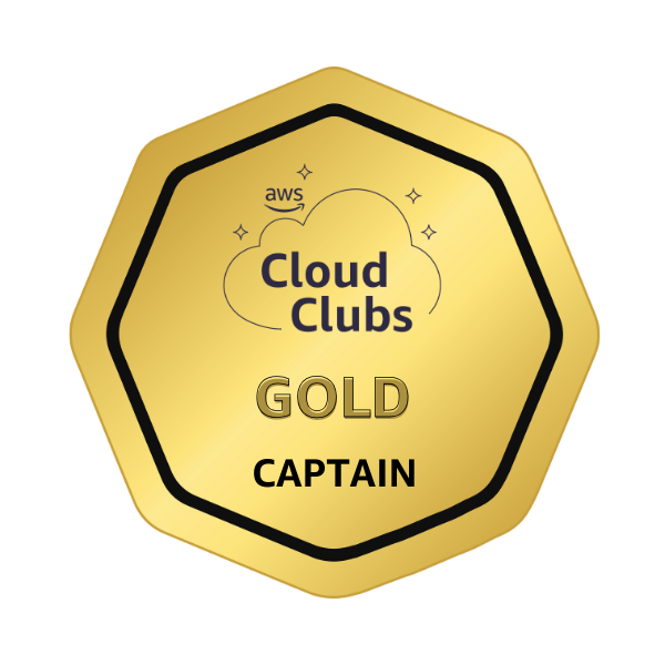 AWS Cloud Captain