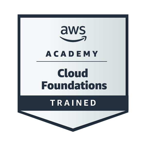 AWS Cloud Fundations