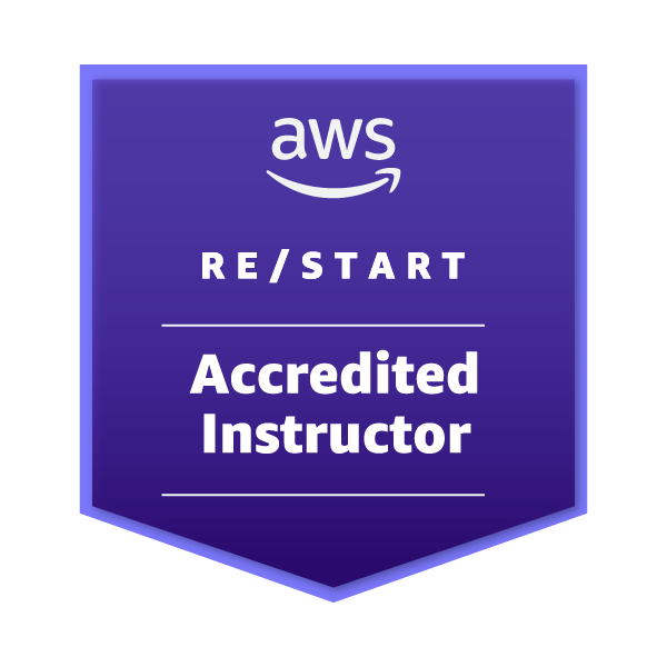 AWS re/Start Accredited Instructor - Javier Esmith Blanco Chuquizuta