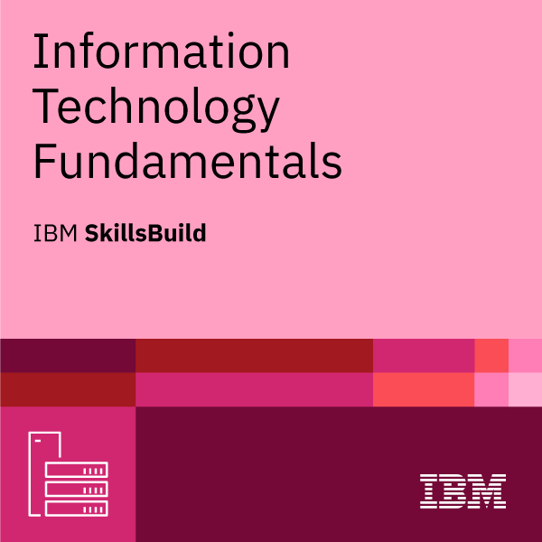 IBM SkillsBuild Badge