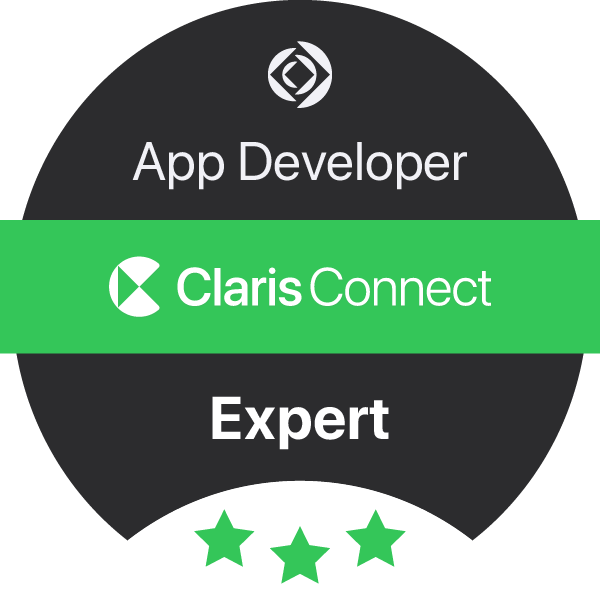 App Developer for Claris Connect Expert | Issued by Claris | 明易資訊有限公司 Claris 官方考試認証 | 明易資訊有限公司
