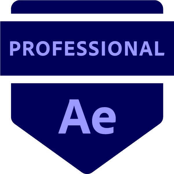 Badge Adobe Certified Professional