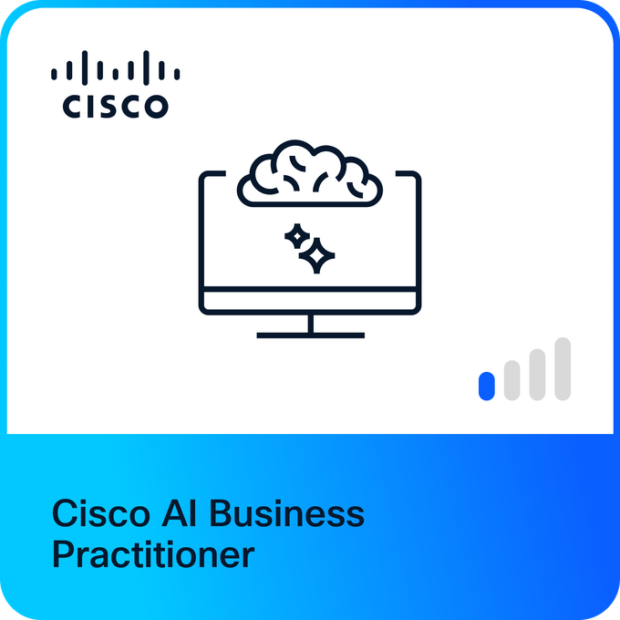 Cisco Badge 2