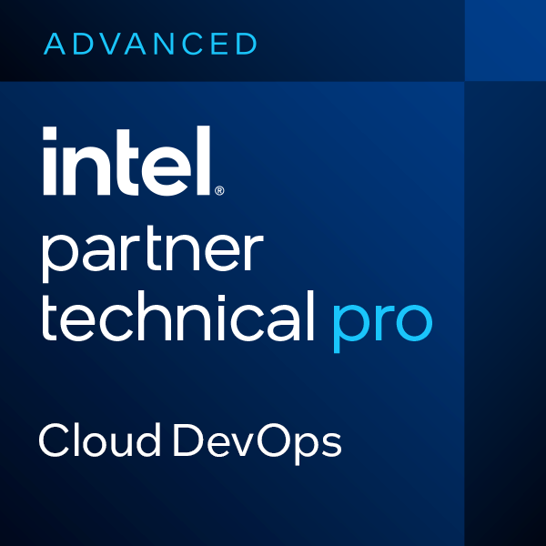Intel Cloud DevOps Badge