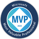 2025 Microsoft Most Valuable Professional (MVP)