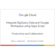 Integrate BigQuery Data and Google Workspace using Apps Script Skill Badge