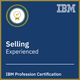 IBM Selling Profession Certification - Experienced