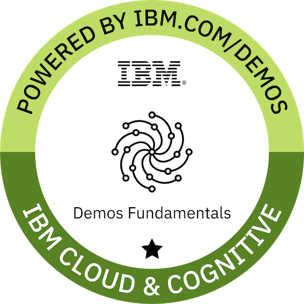 IBM Demos Fundamentals