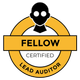 Fellow of Management Systems Auditing badge