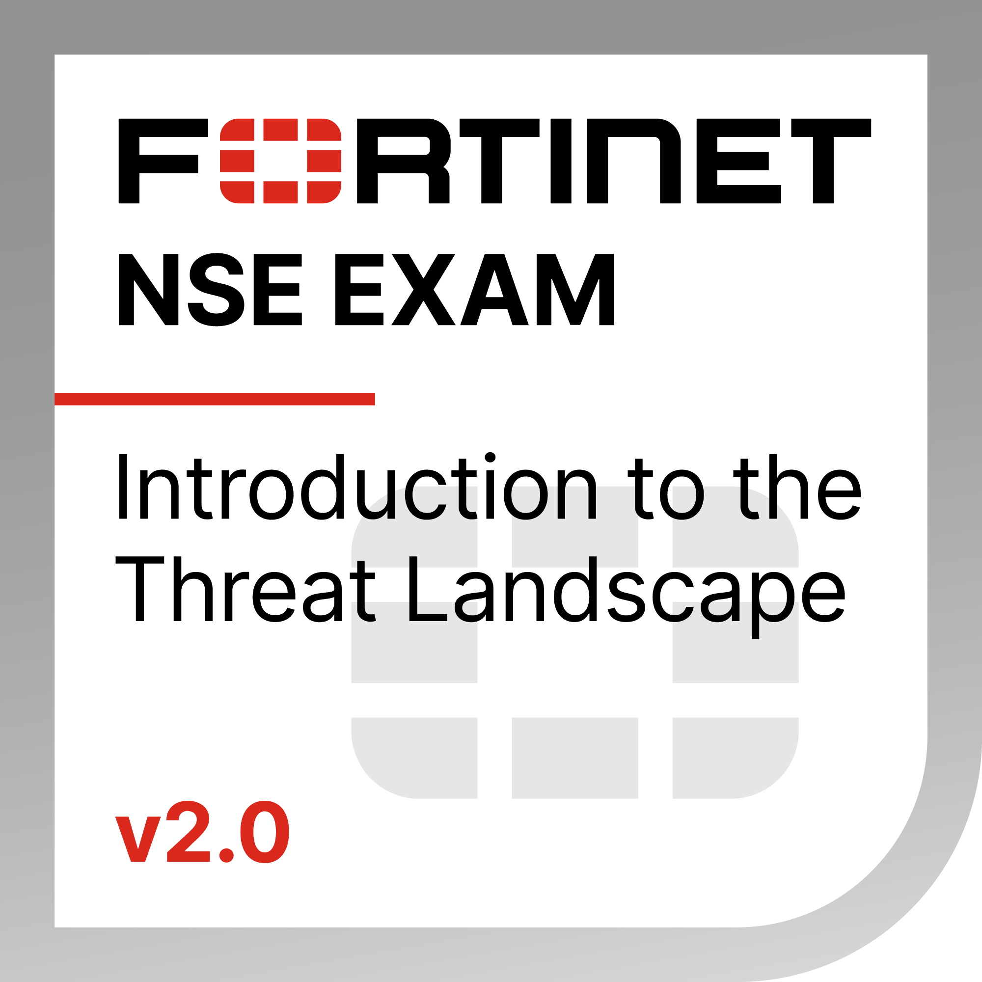 Introduction to the Threat Landscape 2.0