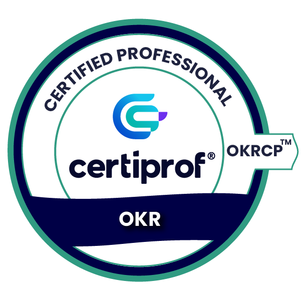OKR Certified Professional - OKRCP