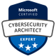 Microsoft Certified: Cybersecurity Architect Expert