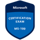 MS-100: Microsoft 365 Identity and Services